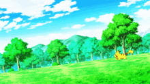 Pokemon Lucario GIF - Pokemon Lucario Pikachu GIFs