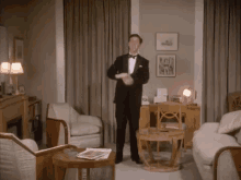 Jeeves Wooster Hello GIF
