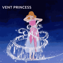 Vent Princess GIF - Vent Princess GIFs