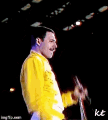 Freddie Mercury 80s Freddie GIF - Freddie Mercury 80s Freddie Kelsisman GIFs