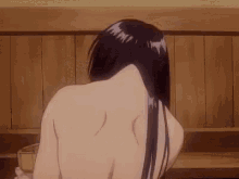 Shower Anime GIF - Shower Anime Taking A Bath GIFs