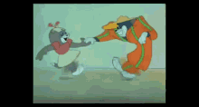 Happy Tom And Jerry GIF - Happy Tom And Jerry Dance GIFs