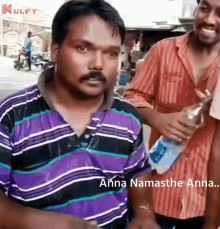 Anna Namasthe Anna Namasthe Anna GIF - Anna Namasthe Anna Namasthe Anna Macha GIFs