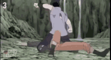 Naruto Vs GIF - Naruto Vs Sasuke GIFs
