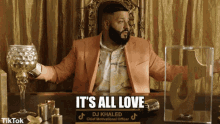 Its All Love Its Always Love GIF - Its All Love Its Always Love All About Love GIFs