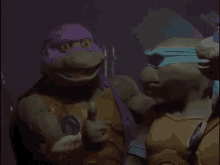 Next Mutation Ninja Turtles GIF - Next Mutation Ninja Turtles Donnie GIFs