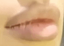 Amy Rose Walker Lips Mouth GIF