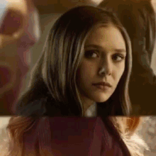 Elizabeth Olsen This Changes Everything GIF - Elizabeth Olsen This Changes Everything Avengers Infinity War GIFs