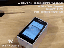 Scanner Trace Together GIF