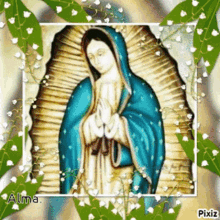 Virgen De Guadalupe Mama Mary GIF - Virgen De Guadalupe Mama Mary Mother Of God GIFs