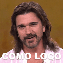 Como Loco Juanes GIF - Como Loco Juanes Latin Grammy GIFs