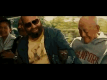 When A Monkey Nibbles On A Wenis It'S Funny In Every Language  GIF - The Hangover Hangover Laughing GIFs
