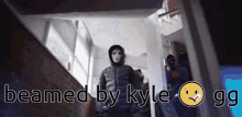 Kyle Beamed By Kyle GIF - Kyle Beamed By Kyle GIFs