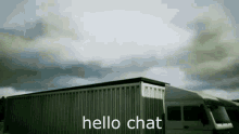 Ace Combat7 Hello Chat GIF