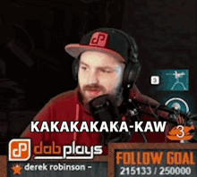 Kakakakakaka Kaw Dab Plays GIF - Kakakakakaka Kaw Dab Plays Gun Noise GIFs