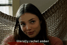 Rachel Amber Kristine Froseth GIF - Rachel Amber Kristine Froseth Life Is Strange GIFs