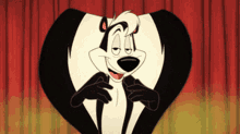 Pepe Le Pew Hug GIF - Pepe Le Pew Hug Looney Tunes GIFs