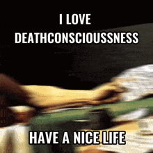 Have A Nice Life Deathcon GIF - Have A Nice Life Deathcon Deathconsciousness GIFs