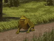 Fionna Shrek GIF - Fionna Shrek Blow Frog GIFs