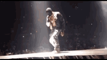 Kanye West Sussy GIF - Kanye West Sussy Obama Hamburger Sussy Balls GIFs