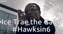 Hawks Ice Trae GIF - Hawks Ice Trae Hawk GIFs
