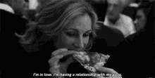 Julia Roberts Eat Pray Love GIF - Julia Roberts Eat Pray Love Pizza GIFs
