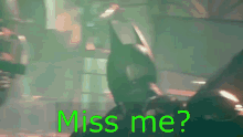Miss Me Joker GIF - Miss Me Joker Batman GIFs