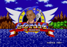 Sonic Sonic Meyer GIF