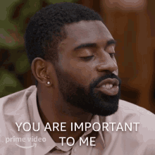 You Are Important To Me Nigel GIF - You Are Important To Me Nigel The One That Got Away GIFs