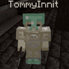 Tommyinnit Dream Smp GIF