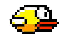 Flappy Bird Sticker - Flappy Bird Stickers