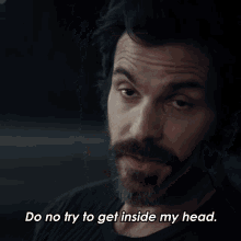 Do Not Try To Get Inside My Head Cristobal Rios GIF