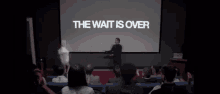 Thatpoppy The Wait Is Over GIF - Thatpoppy The Wait Is Over Finally GIFs