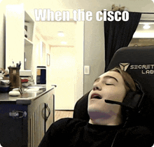 Cisco Cisco Moment GIF - Cisco Cisco Moment When The Cisco GIFs