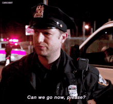 Sonny Carisi Carisibot GIF - Sonny Carisi Carisibot Can We Go Now GIFs