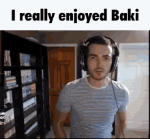 Baki Baki The Grappler GIF - Baki Baki The Grappler Based Sempai GIFs