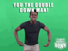 Doubledown GIF - Doubledown GIFs