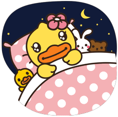 Bed Time Sticker - Bed Time Bedtime Stickers