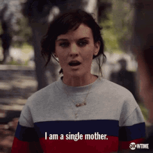 Single Mother Proud GIF - Single Mother Proud Frankie Shaw GIFs