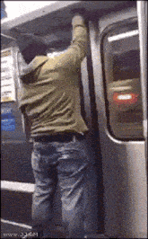 Subway Open Door GIF - Subway Open Door Train GIFs