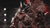 a close up of a person 's legs with a sword in their hand