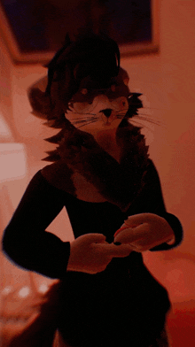 Furry Vrchat GIF - Furry Vrchat Dance GIFs