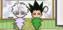 Hunter X Hunter Anime GIF - Hunter X Hunter Anime Spin GIFs