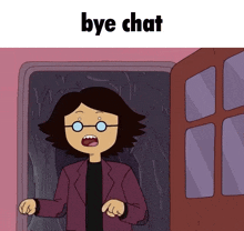 chat bye