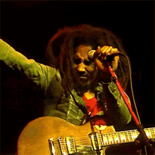 Pointing Robert Nesta Marley GIF - Pointing Robert Nesta Marley Bob Marley GIFs