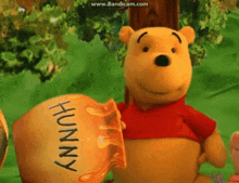 Winnie The Pooh Is That So GIF - Winnie The Pooh Is That So Yes GIFs