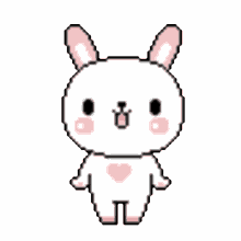 Bunny Rabbit GIF - Bunny Rabbit Jump GIFs