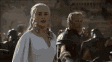 Queen Of Heathens Game Of Thrones GIF - Queen Of Heathens Game Of Thrones War GIFs