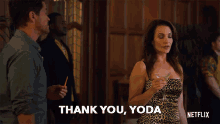 Annoyed Thank You GIF - Annoyed Thank You Yoda GIFs