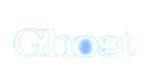 Ghost Tiyle Sticker - Ghost Tiyle Stickers
